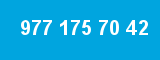 977 175 70 42 977 175 70 42